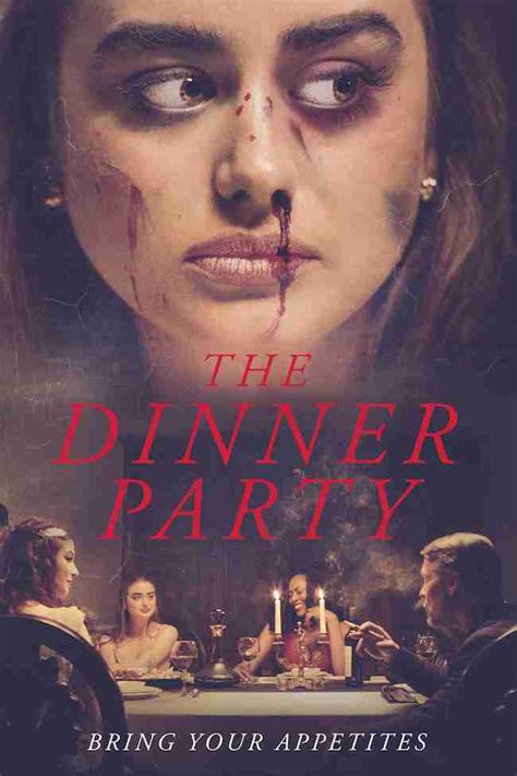 movie where dinner guests get murdered|dinner party horror movies list.